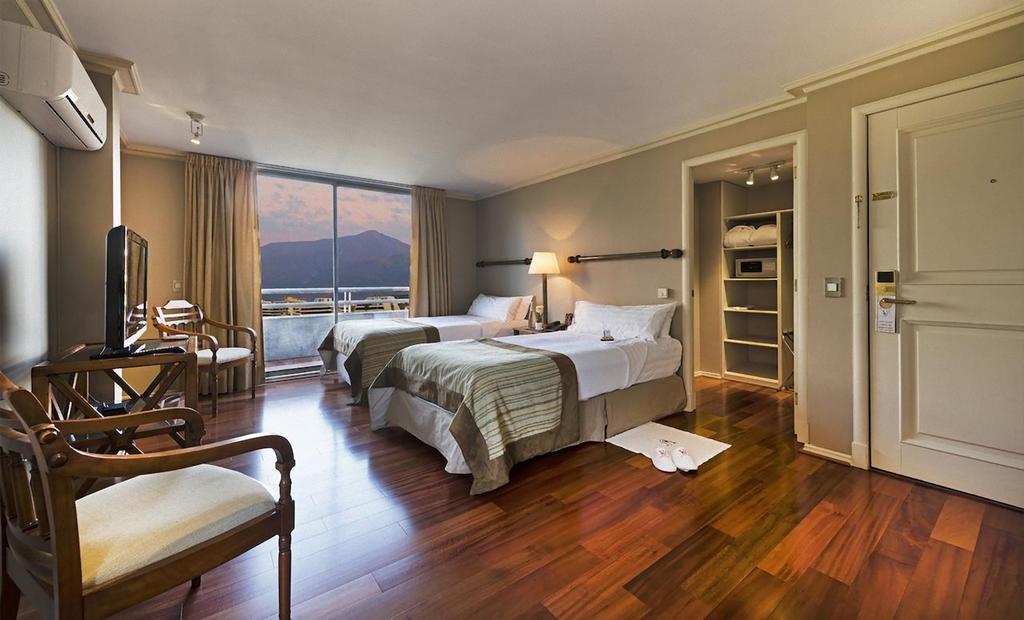 Hotel Vespucci Suites Santiago du Chili Extérieur photo