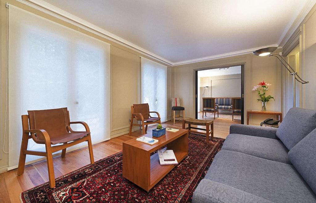 Hotel Vespucci Suites Santiago du Chili Extérieur photo