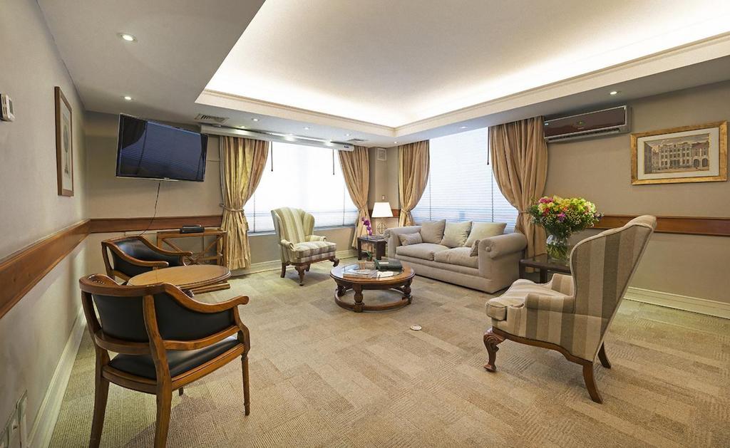 Hotel Vespucci Suites Santiago du Chili Extérieur photo