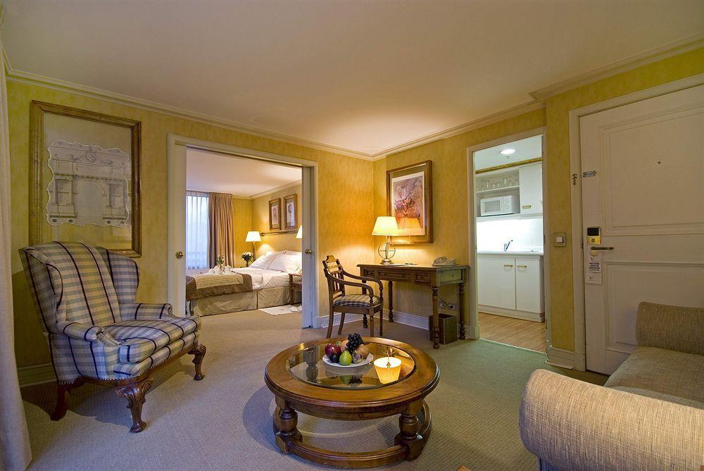Hotel Vespucci Suites Santiago du Chili Extérieur photo