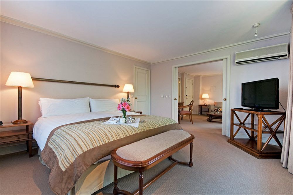 Hotel Vespucci Suites Santiago du Chili Extérieur photo