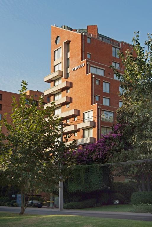 Hotel Vespucci Suites Santiago du Chili Extérieur photo