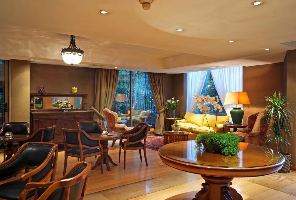 Hotel Vespucci Suites Santiago du Chili Extérieur photo