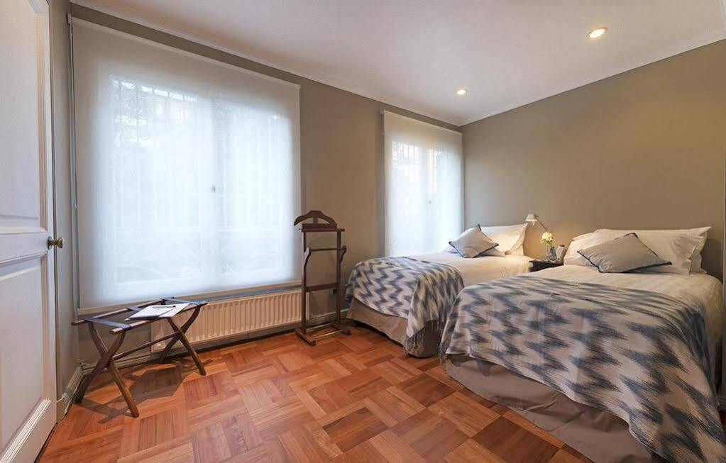 Hotel Vespucci Suites Santiago du Chili Extérieur photo